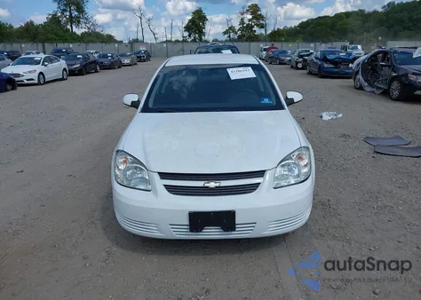 2009 Chevrolet Cobalt Lt from USA, damaged, VIN 1G1AT58H797287479